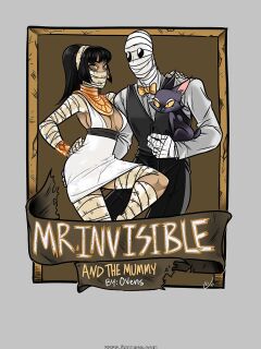 [Ovens] Mr Invisible Side Story : The Mummy