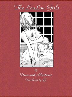 [Paco Diaz, Marturet] The Lou Lou Girls {JJ} Preview