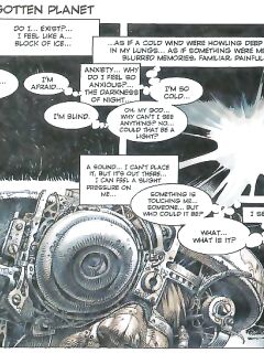 [Paolo Eleuteri Serpieri] Druuna 7 - The Forgotten Planet