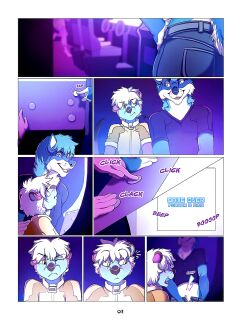 [Roanoak] Sore Loser Preview