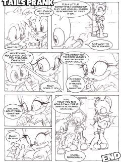 [Neokat] Tails's Pranks
