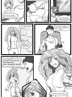 [NighJilax] A Real Bitch