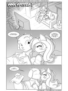 [JollyJack] Mass Hysteria 2