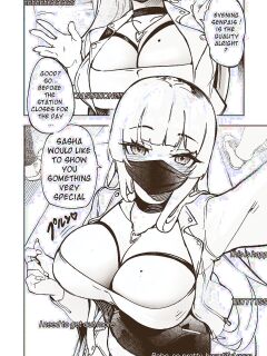 [Tamada Heijun] Sasha Preview