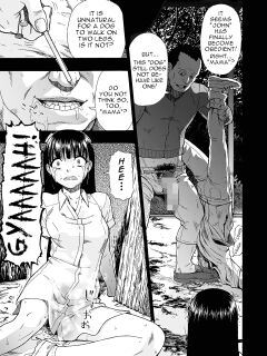 [Oyster] Kazoku Ningyou | Family Puppets Ch. 6 (COMIC Mate Legend Vol. 60 2024-12) [menospeaknihongo]