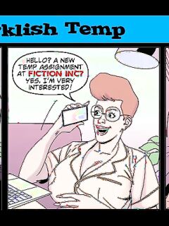 Bandito - Trish the TICKLISH Temp - 3 Panel Comic