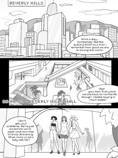 [azumaonfire] Clover Weight Gain