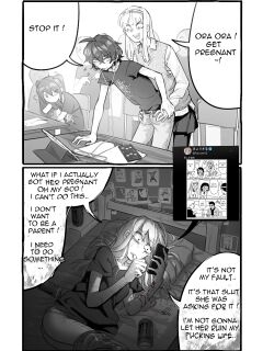 [popopoka] At school