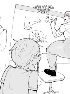 [CheeseCrumbles] Cringe Teacher