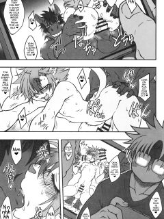 [Mayoineko (Nakagami Takashi)] Untitled (Kemo Otokonoko Lovers 2024) [Shiranai Translations] Preview