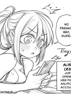 [Senukin] My friend's AnlyFons #1-2 Preview