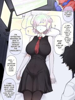 (Terasu MC) FGO September and October Drawings