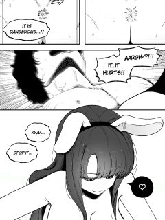 [LangD] 2024-10-11 토끼씨의 먹방(うさぎさんのモッパン)(Rabbit's mukbang) Preview