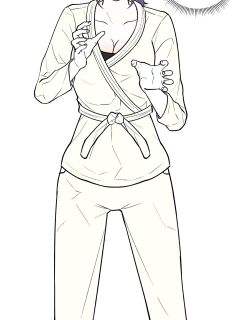 [LangD] 2023-06-30 유도(Judo)