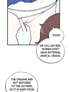 [LangD] 2023-06-23 남자와 여자(Man And Woman)