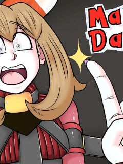 codricor1 - May Day #1 Preview