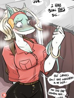 [The Kinky Quest] A Big Help (My Hero Academia)