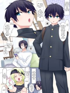 [Hiiragi Popura] Little Sister-ification Shampoo [Compilation]