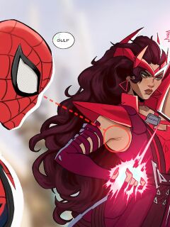 [Pepper n' Salt] Pure Chaos (Marvel Rivals)