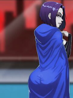 Something Unlimited - Raven - SuperBabes