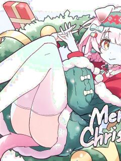 [Sayla Mars] Merry Christmas (Arknights)