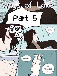 [Dick] Ways of Love part 5