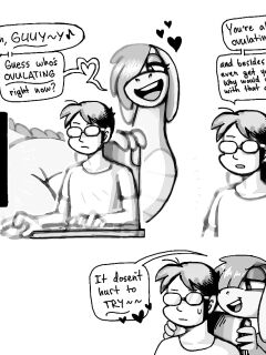 [Shyguy9] Ginger's No Nut November + Destroy Dick December (W/ Extras) (Completed)