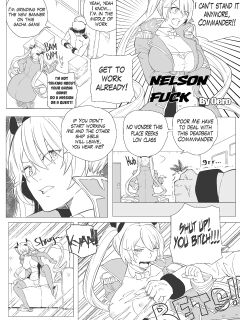 [ZeroEro] Nelson Fuck (Azur Lane)