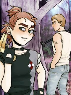 Any Other Name - Chapter 6