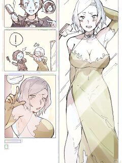 [Angel] Subaru x Otto (Re:Zero kara Hajimeru Isekai Seikatsu)