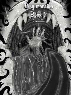 [SaltyChocolate & Umbrelloid] Prey Mansion: Book 2 Preview