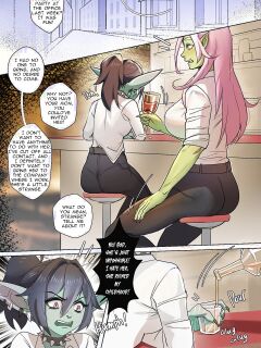 [Roxxxan] Lola's Story: Nefy's Choices Preview
