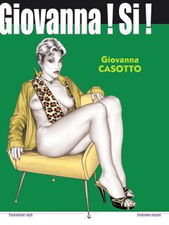 Casotto, Giovanna - !Si! Giovanna [ENG]
