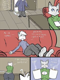 [Hayakain] Hot Cocoa