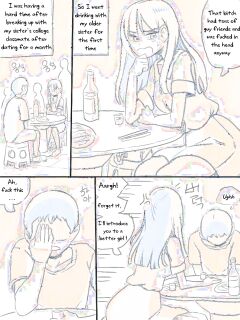 [nisino] My Sister vol.1 [Uncle Bane]