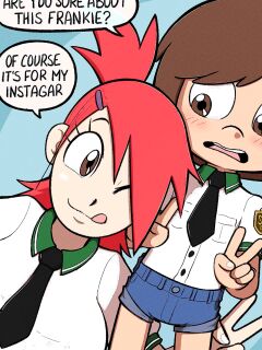 [Garabatoz] School Couples