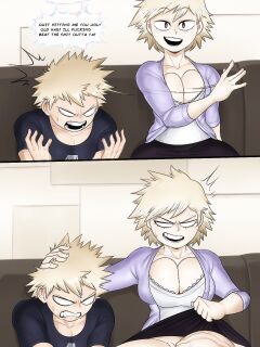 [Detnox] Mitsuki Bakugou (My Hero Academia)