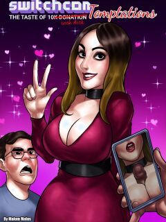 [Philip Grom] Switchcon Temptations: The taste of 10 inch dick