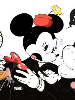 [Gosgoz] Minnie Mouse Preview