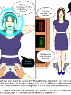 [Nabs001] Robot Exchange