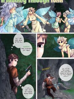 [Kibate] A Journey Through Iona