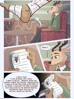 [Theo Young] Pure Bone of Friendship 2