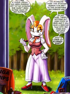 [Viroveteruscy] Vanilla the Rabbit - Secret Stash Preview