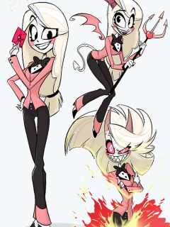 [Ta-Na/Centinel303] Charlie Morningstar (Habin Hotel)