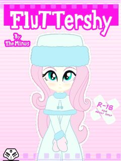 [Theminus] Flyttershy (My little pony)
