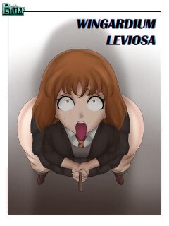Wingardium Leviosa Preview