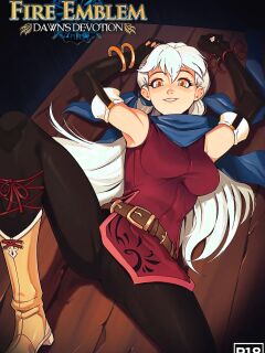 [TimboCactus] Dawn's Devotion [Fire Emblem Radiant Dawn] Preview