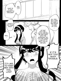 [RhymeWithRacy] Loid X Yor (Spy X Family) [hiatus]