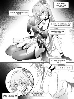 [remora] Ichaicha suru (Honkai: Star Rail)