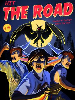[Chat Noir (LaudanumSerum)] Hit the Road: Chapter 3 - The Dark Side of the Moon (Incomplete)
